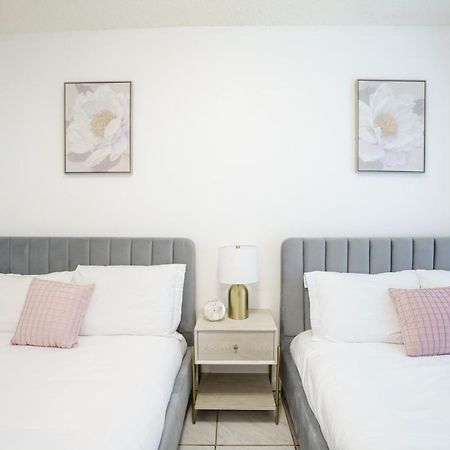 Modern 2 Bedroom In The Heart Of Wynwood Art District Miami Luaran gambar