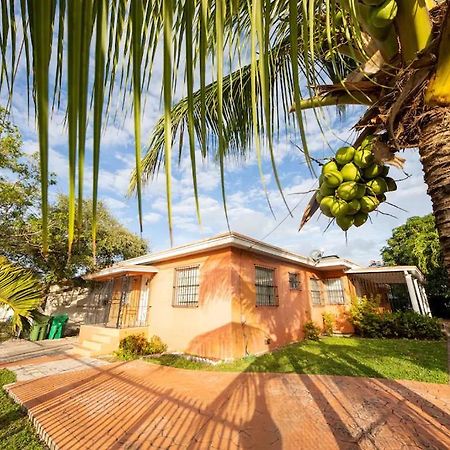 Modern 2 Bedroom In The Heart Of Wynwood Art District Miami Luaran gambar