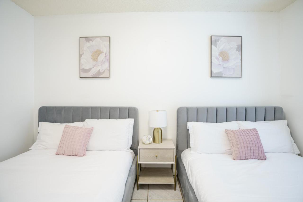 Modern 2 Bedroom In The Heart Of Wynwood Art District Miami Luaran gambar