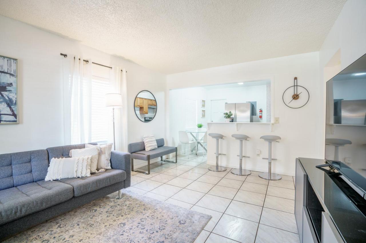 Modern 2 Bedroom In The Heart Of Wynwood Art District Miami Luaran gambar