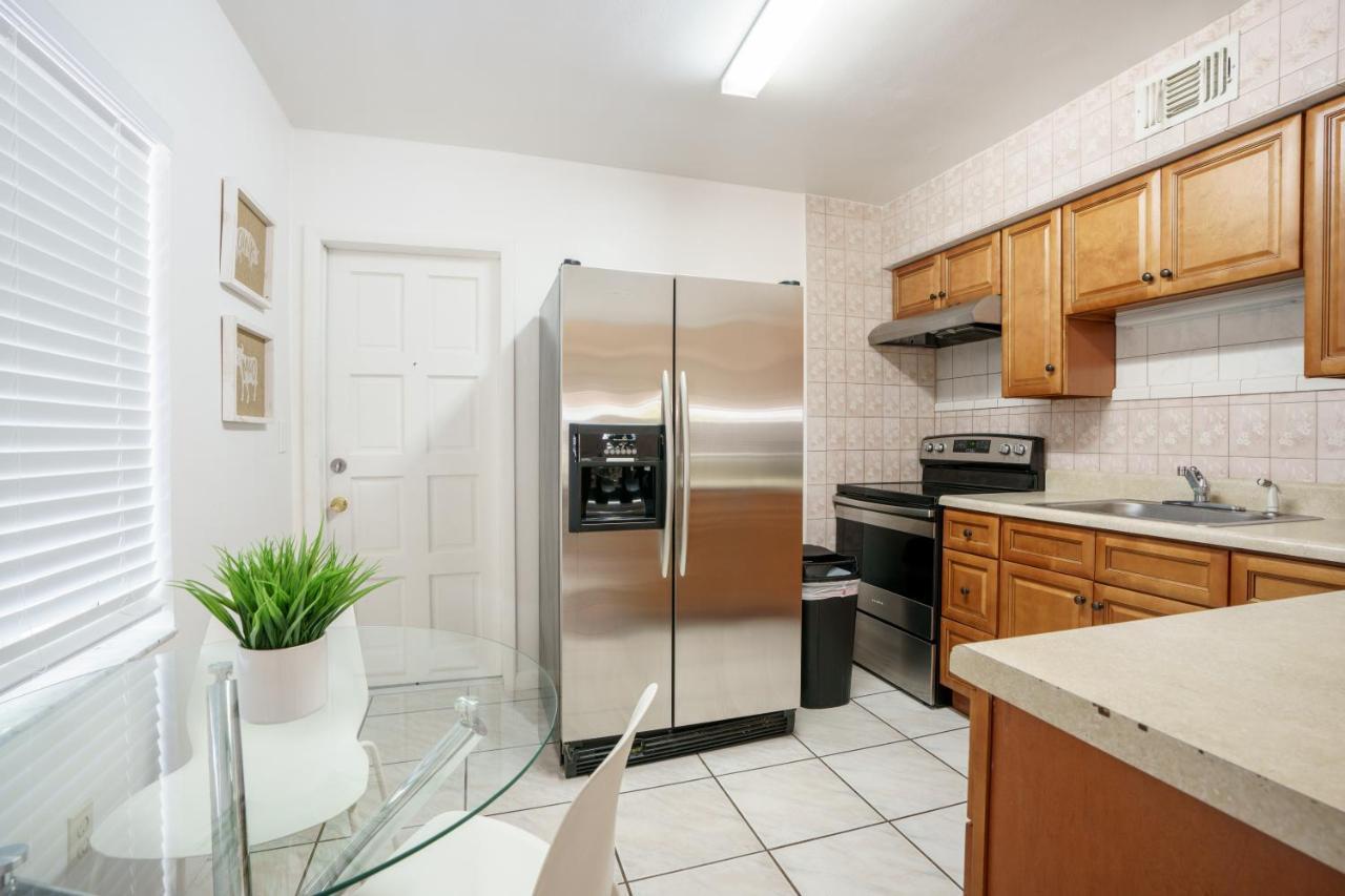 Modern 2 Bedroom In The Heart Of Wynwood Art District Miami Luaran gambar