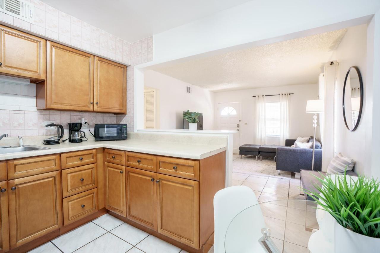 Modern 2 Bedroom In The Heart Of Wynwood Art District Miami Luaran gambar
