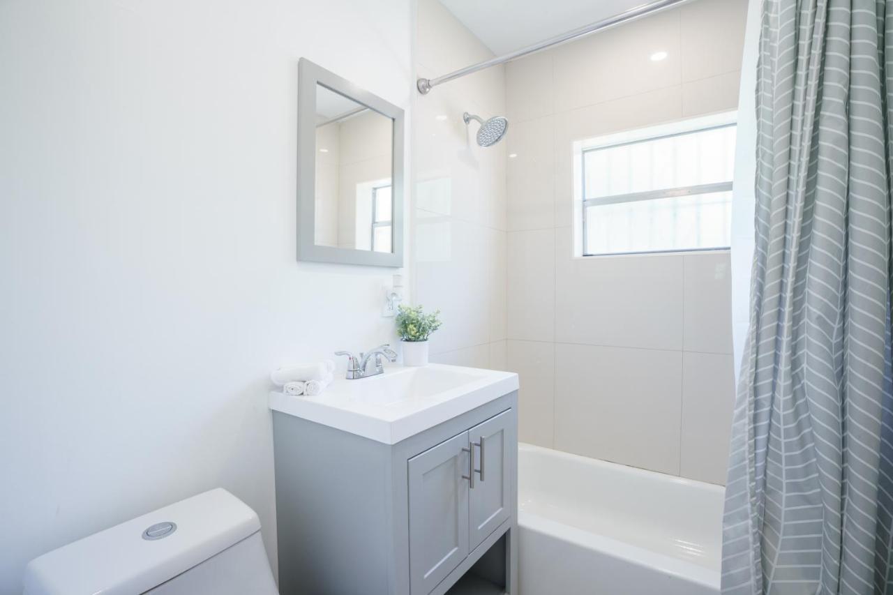 Modern 2 Bedroom In The Heart Of Wynwood Art District Miami Luaran gambar