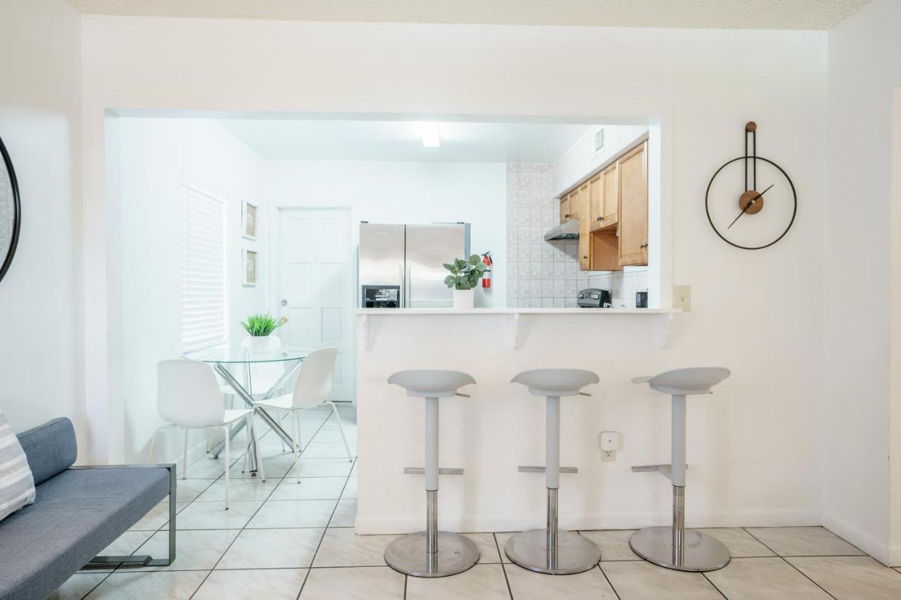 Modern 2 Bedroom In The Heart Of Wynwood Art District Miami Luaran gambar