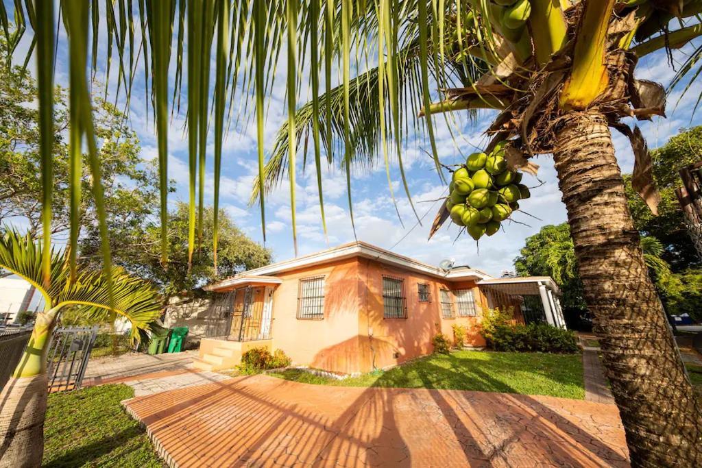 Modern 2 Bedroom In The Heart Of Wynwood Art District Miami Luaran gambar