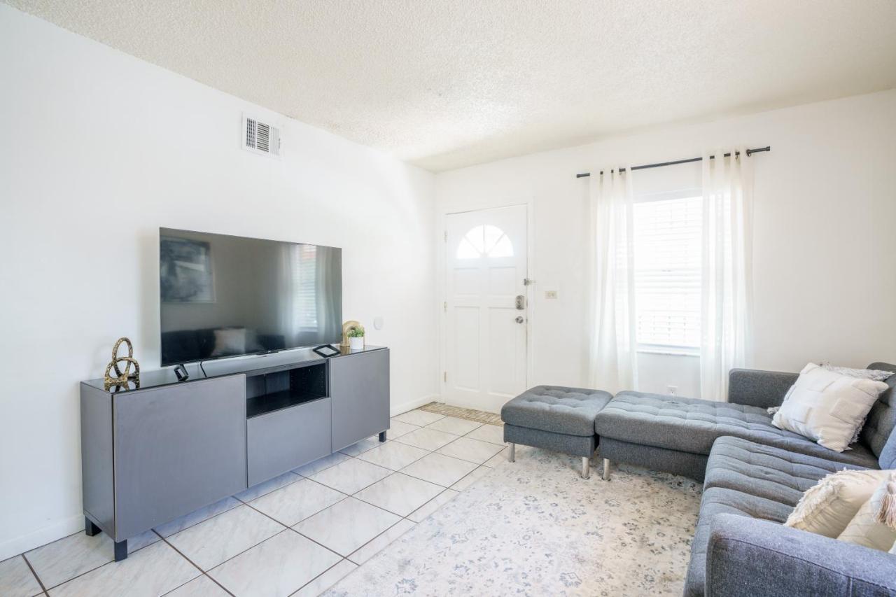 Modern 2 Bedroom In The Heart Of Wynwood Art District Miami Luaran gambar